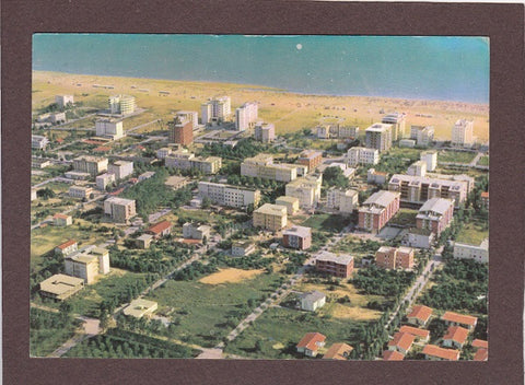AK Bibione Spiaggia. Veduta aerea.