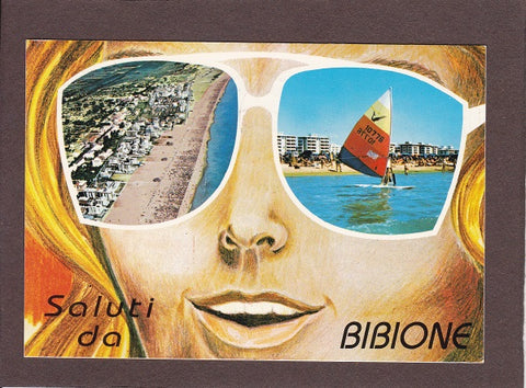 AK Saluti da Bibione.