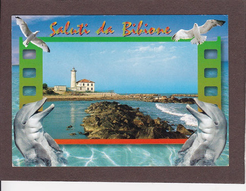 AK Saluti da Bibione.