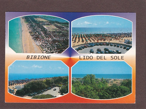 AK Bibione. Lido del Sole.