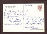 AK Bibione. Hotel Parigi.