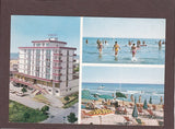 AK Bibione. Hotel Parigi.