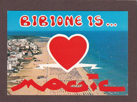 AK Bibione is… Magic.