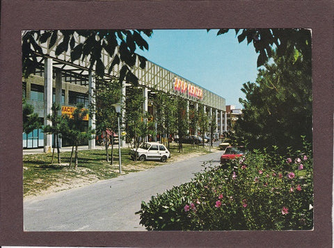 AK Lido di Bibione. Shop Center.