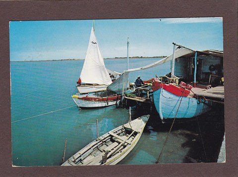 AK Lido di Bibione. In Laguna.
