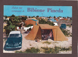 AK Saluti dal campeggio di Bibione Pineda.