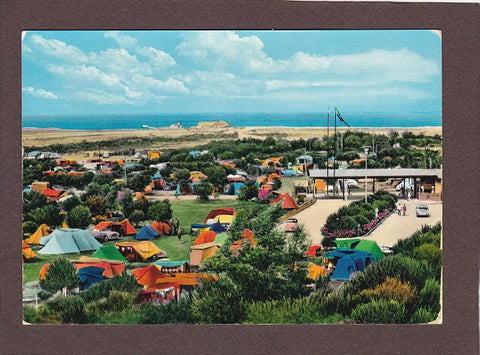 AK Bibione Pineda – Camping.