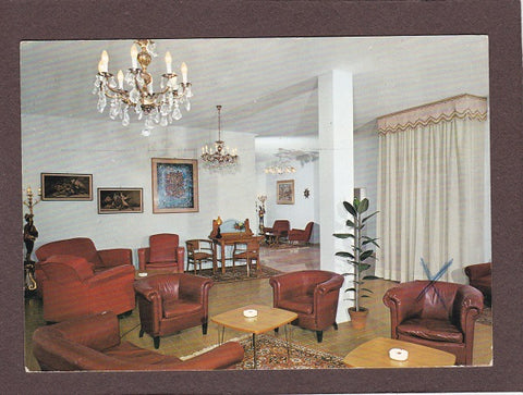 AK Bibione Pineda. Hotel Gabry. Propr. Brusauro Bruno.