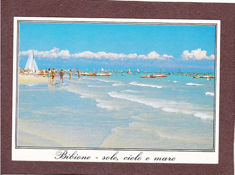 AK Bibione – sole, cielo e mare.