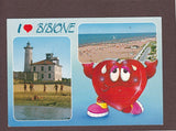 AK I love Bibione.