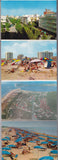 Leporello Bibione mit 21 Ansichten.