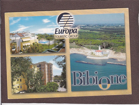 AK Bibione. Europa Touristic Group. Agenzia Bibione.