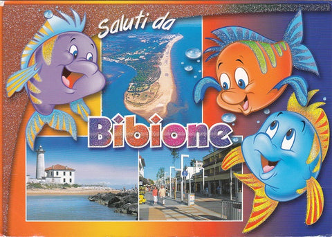 AK Saluti da Bibione.