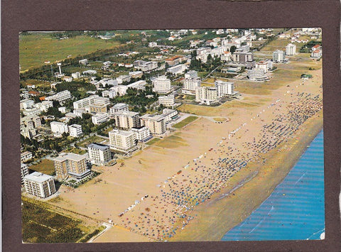 AK Bibione Panorama.