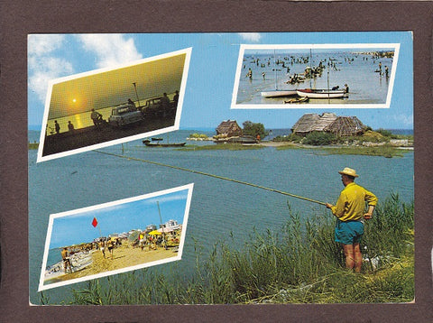 AK Saluti da Bibione.