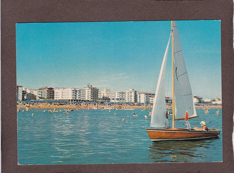 AK Bibione. Vita al mare.