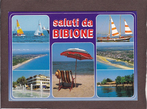 AK Saluti da Bibione.