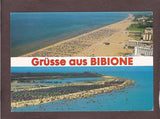 AK Grüße aus Bibione.