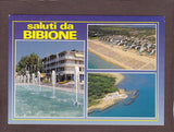 AK Saluti da Bibione.