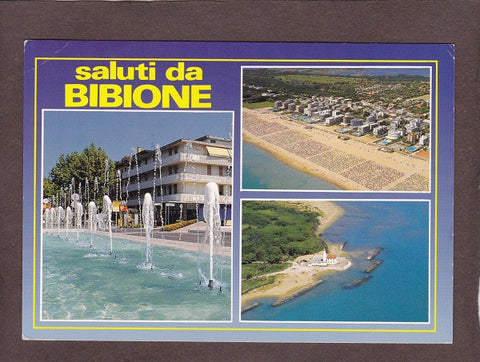 AK Saluti da Bibione.