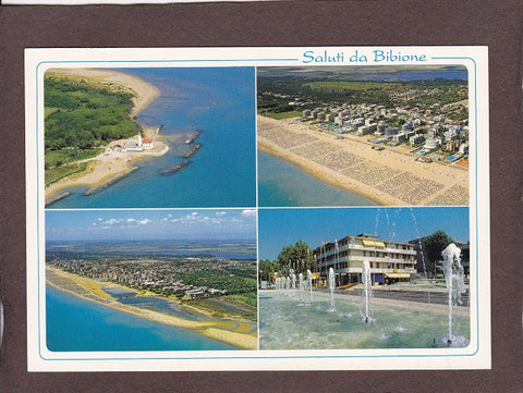 AK Saluti da Bibione.