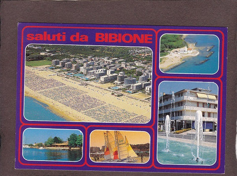 AK Saluti da Bibione.