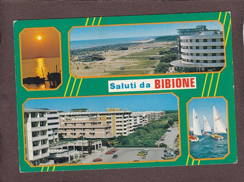 AK Saluti da Bibione.