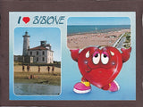 AK I love Bibione.