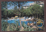 AK Bibione Pineda. Hotel San Marco. Via delle Ortensie 2.