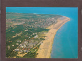 AK Bibione. Aerea della spiaggia e del Lido del Sole.