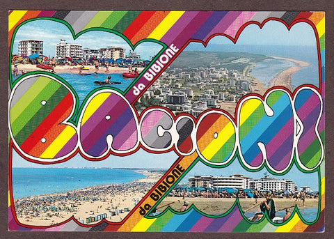 AK Bacioni da Bibione.