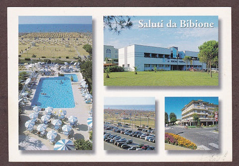 AK Saluti da Bibione.