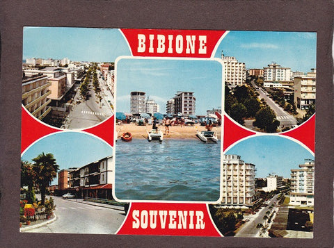 AK Bibione Souvenir.