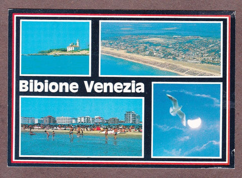 AK Bibione Venezia.
