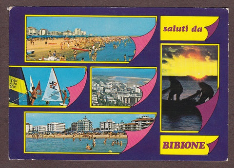 AK Saluti da Bibione.