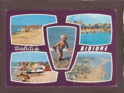 AK Saluti da Bibione.