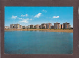 AK Bibione. Panorama dal mare.