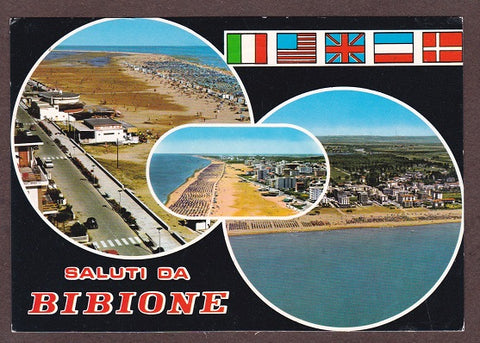 AK Saluti da Bibione.
