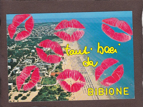 AK Tanti baci da Bibione.