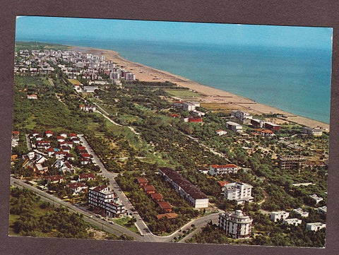 AK Lido di Bibione. Panorama.