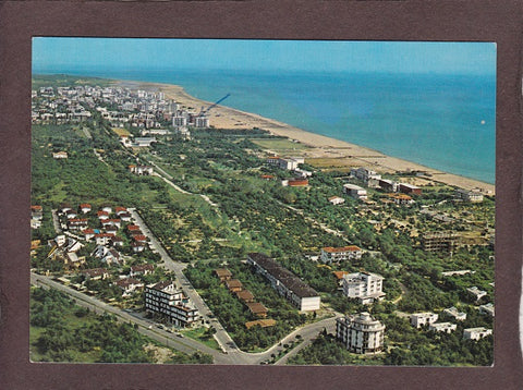 AK Lido di Bibione. Panorama.