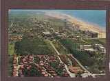 AK Lido di Bibione. Panorama dall‘areo.
