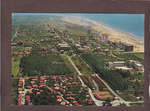 AK Lido di Bibione. Panorama dall‘areo.