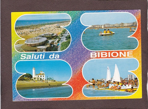 AK Saluti da Bibione.