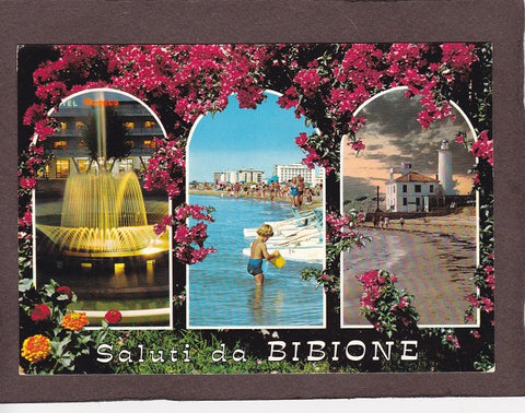 AK Saluti da Bibione.