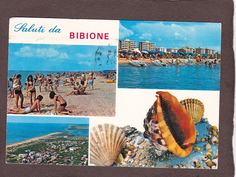 AK Saluti da Bibione.