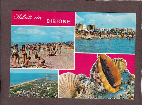 AK Saluti da Bibione.