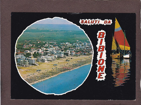 AK Saluti da Bibione.