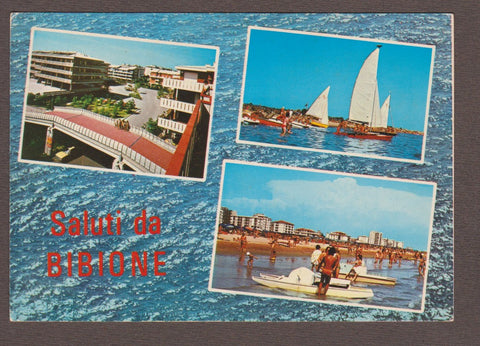 AK Saluti da Bibione.