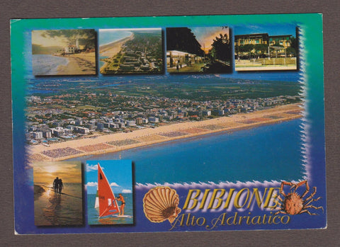 AK Bibione. Alto Adriatico.